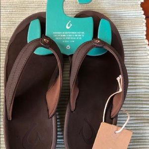 NWT Olukai Ohana Sandals